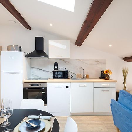 Paul Riquet 1609 City Center Residences Beziers Bagian luar foto