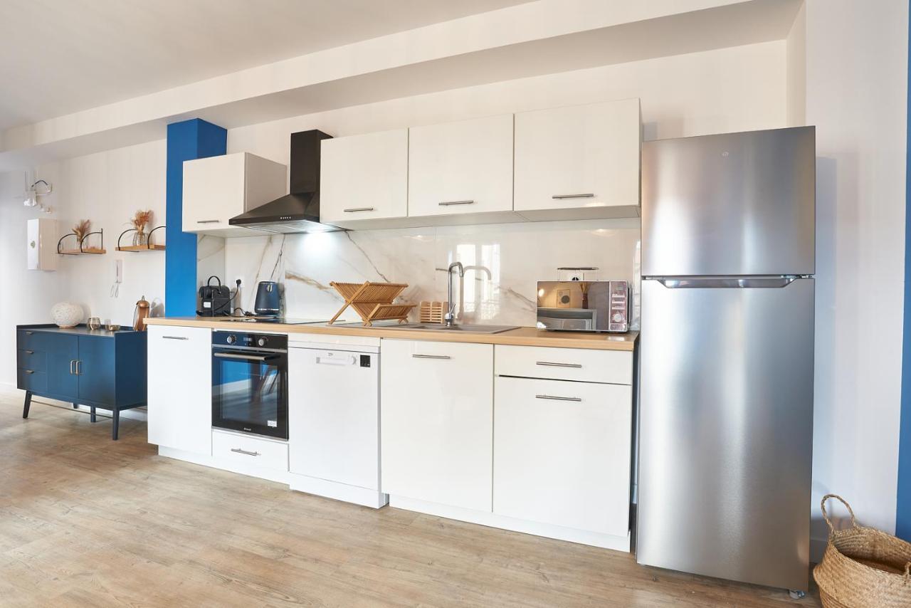 Paul Riquet 1609 City Center Residences Beziers Bagian luar foto