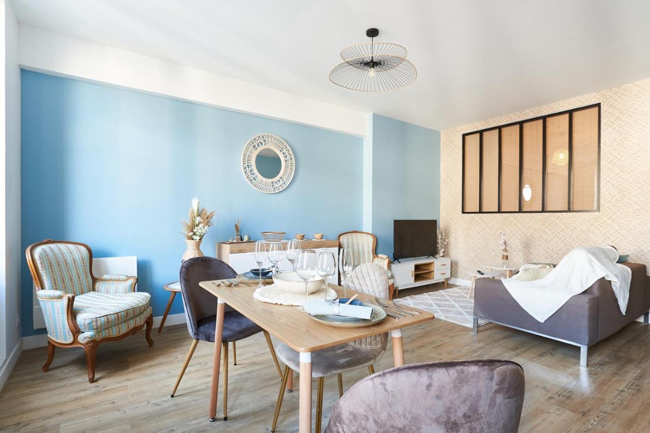 Paul Riquet 1609 City Center Residences Beziers Bagian luar foto
