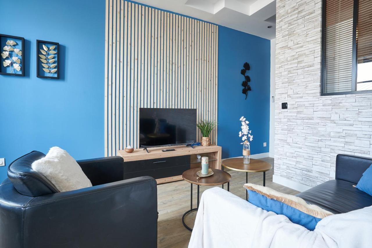 Paul Riquet 1609 City Center Residences Beziers Bagian luar foto