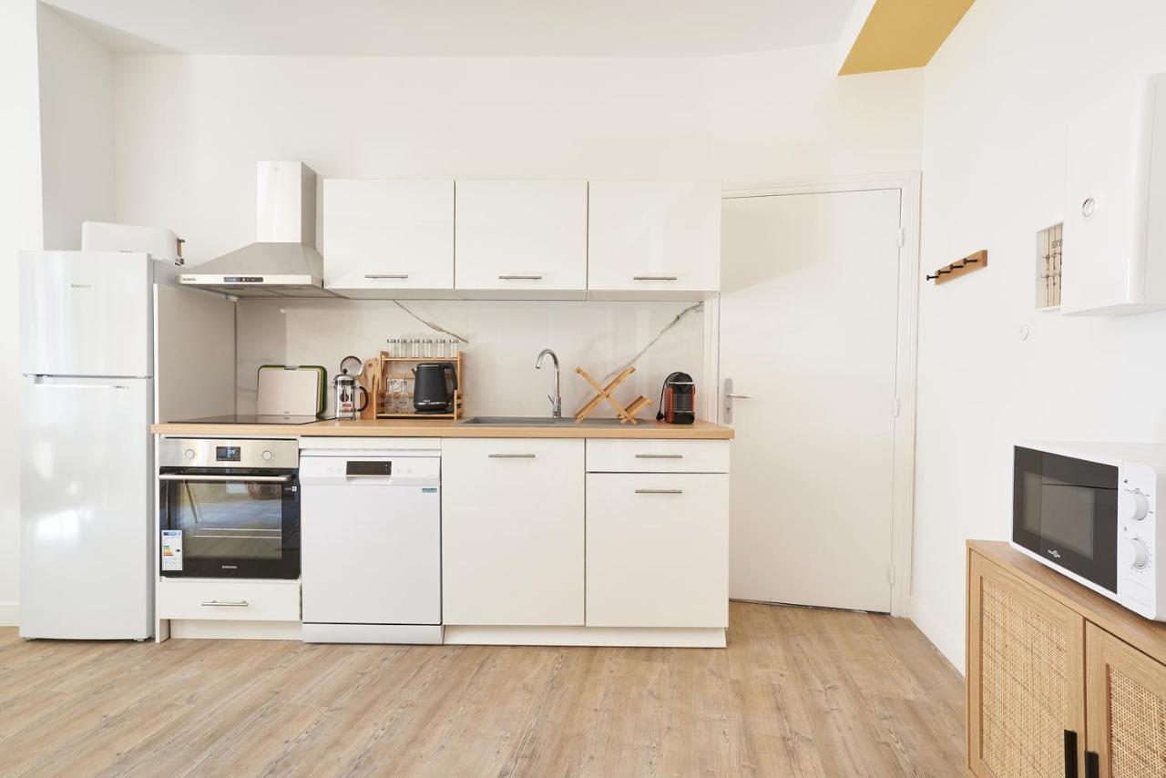 Paul Riquet 1609 City Center Residences Beziers Bagian luar foto