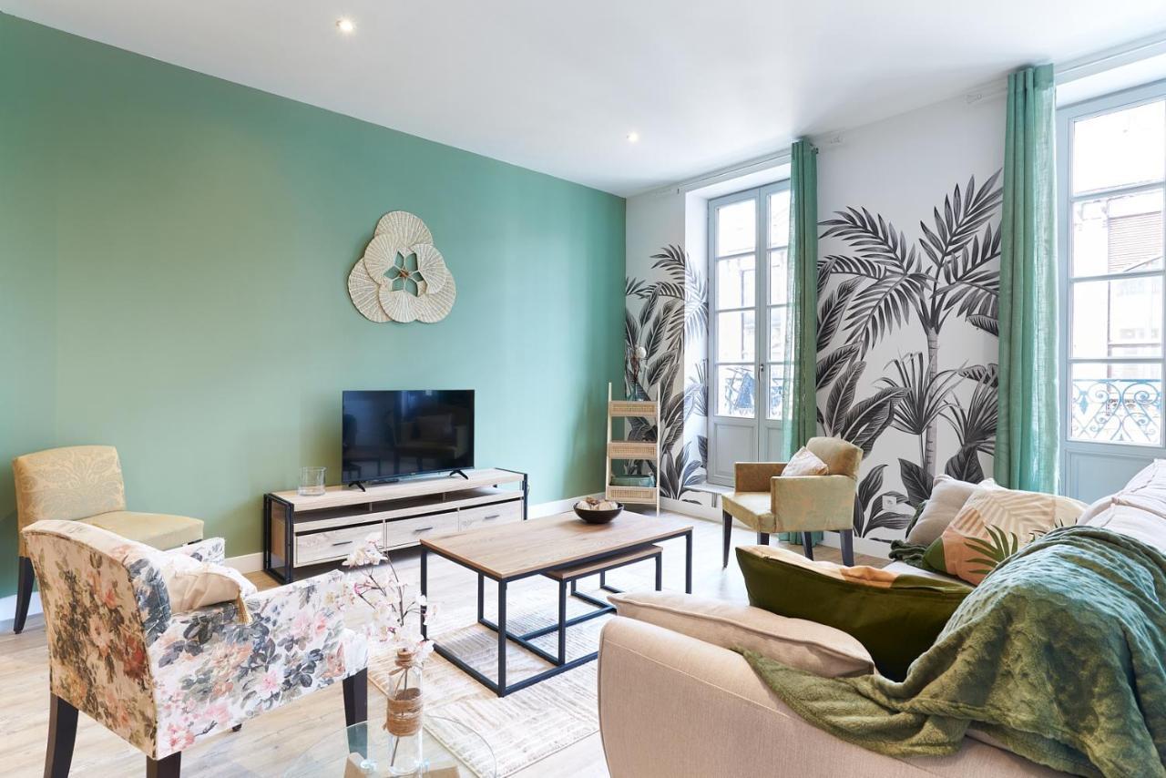 Paul Riquet 1609 City Center Residences Beziers Bagian luar foto