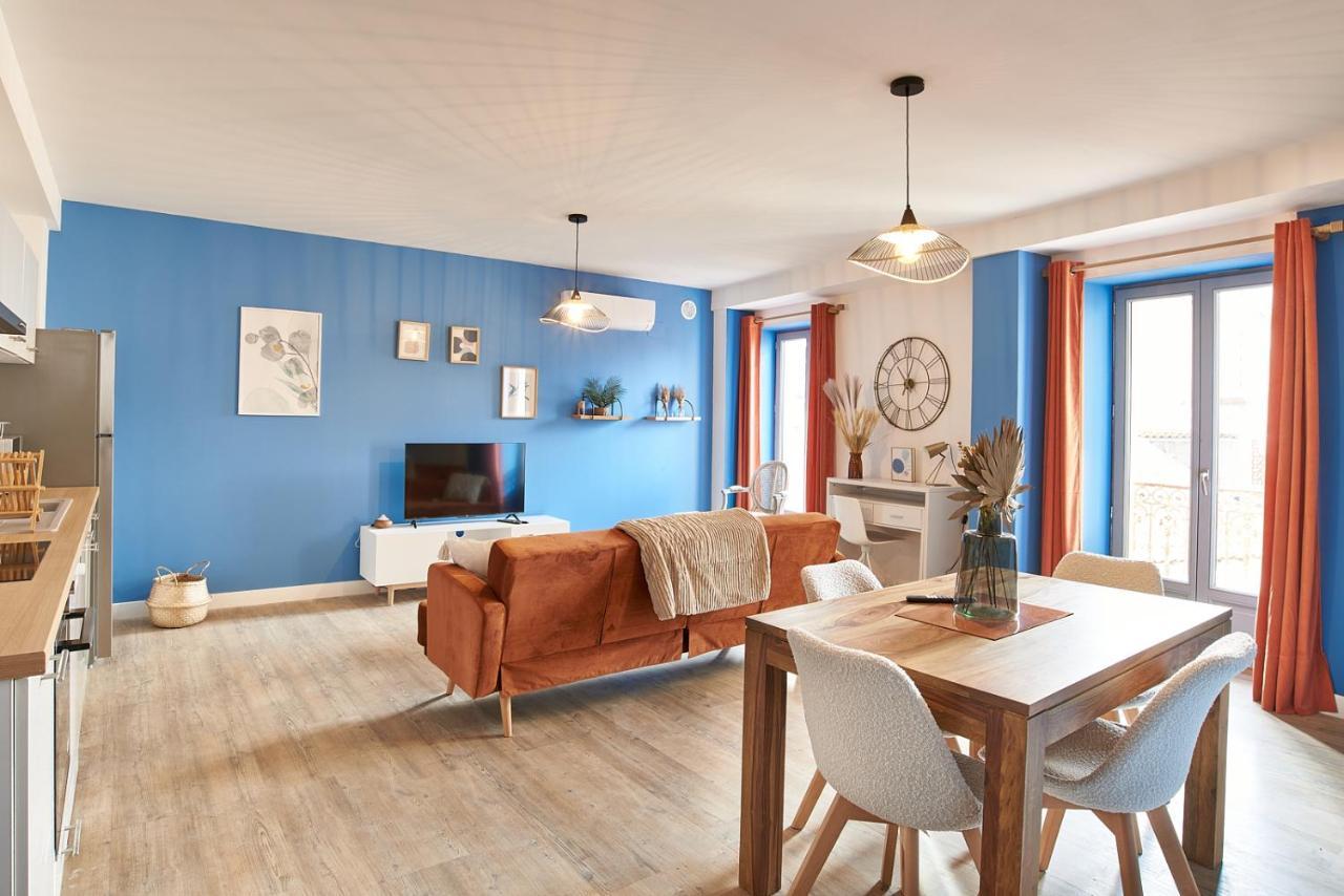 Paul Riquet 1609 City Center Residences Beziers Bagian luar foto