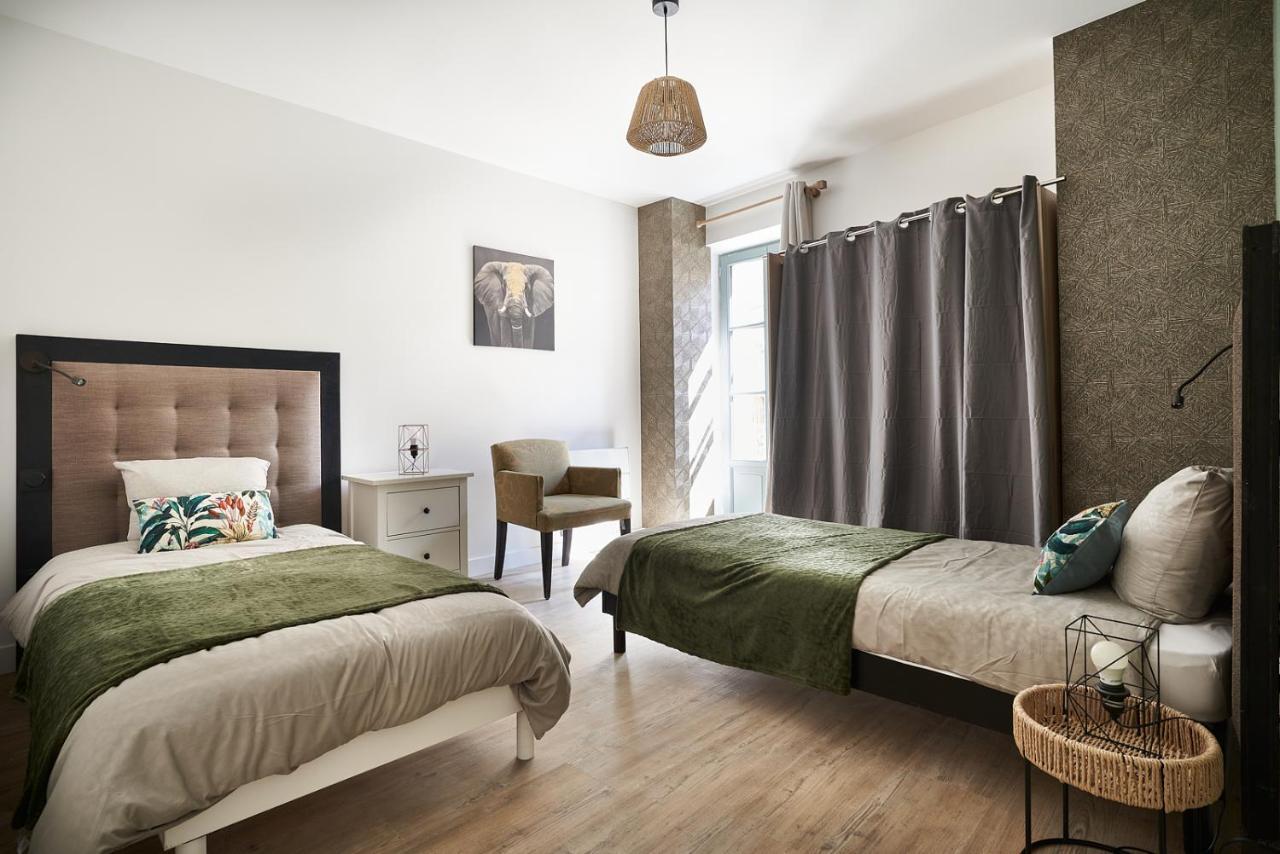 Paul Riquet 1609 City Center Residences Beziers Bagian luar foto