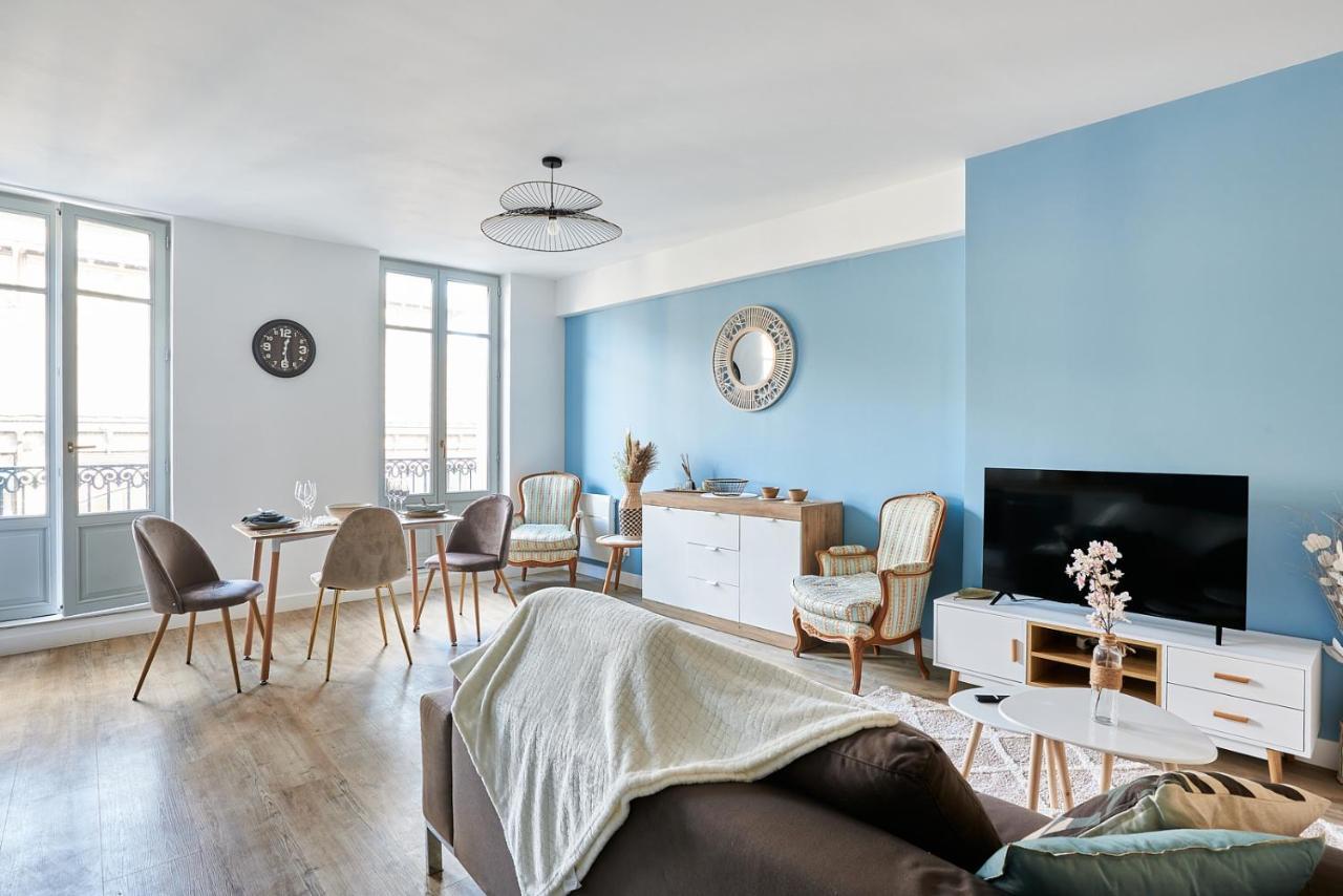 Paul Riquet 1609 City Center Residences Beziers Ruang foto