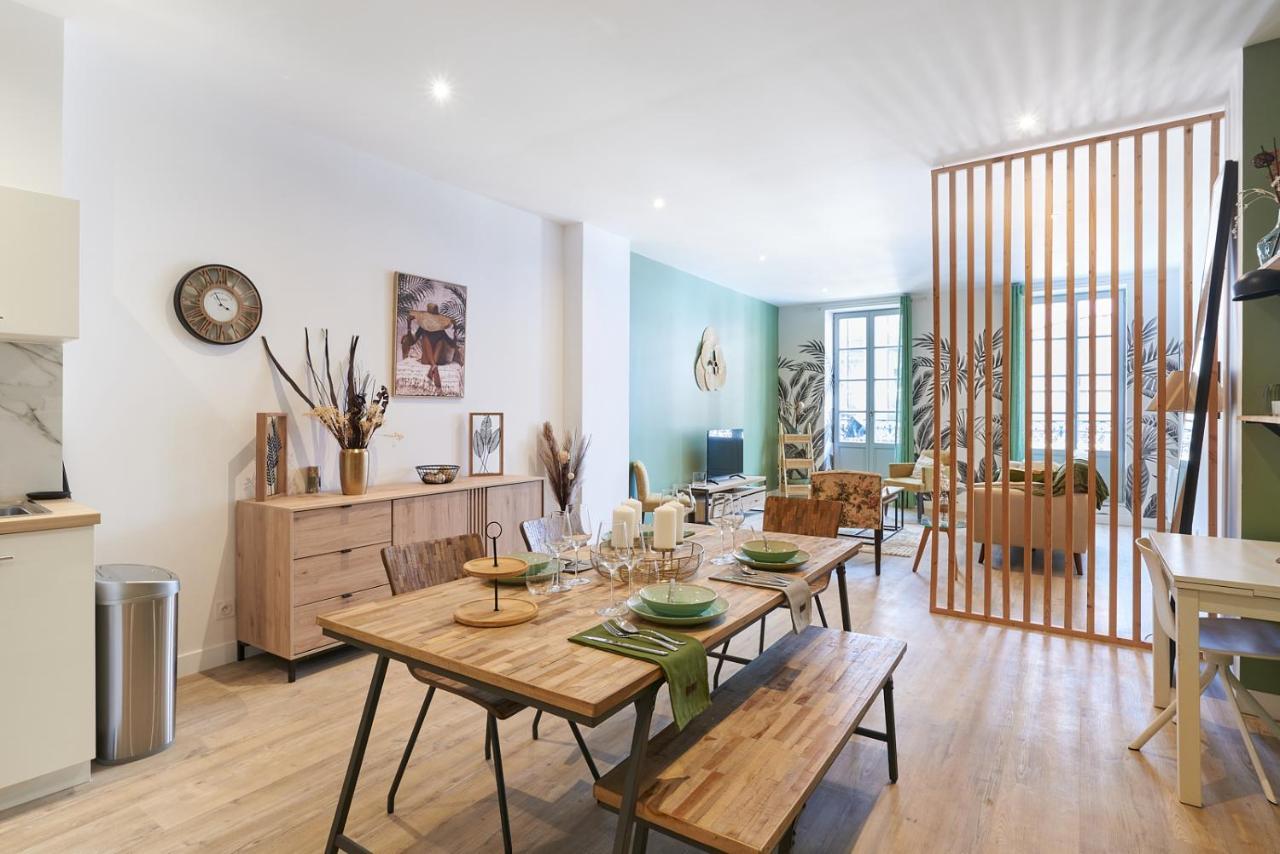 Paul Riquet 1609 City Center Residences Beziers Bagian luar foto