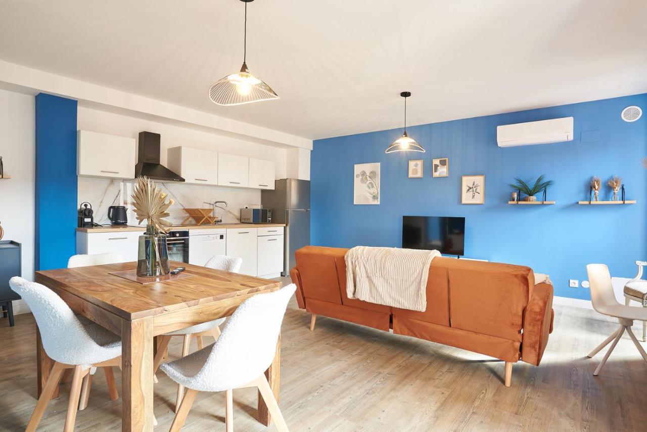 Paul Riquet 1609 City Center Residences Beziers Bagian luar foto