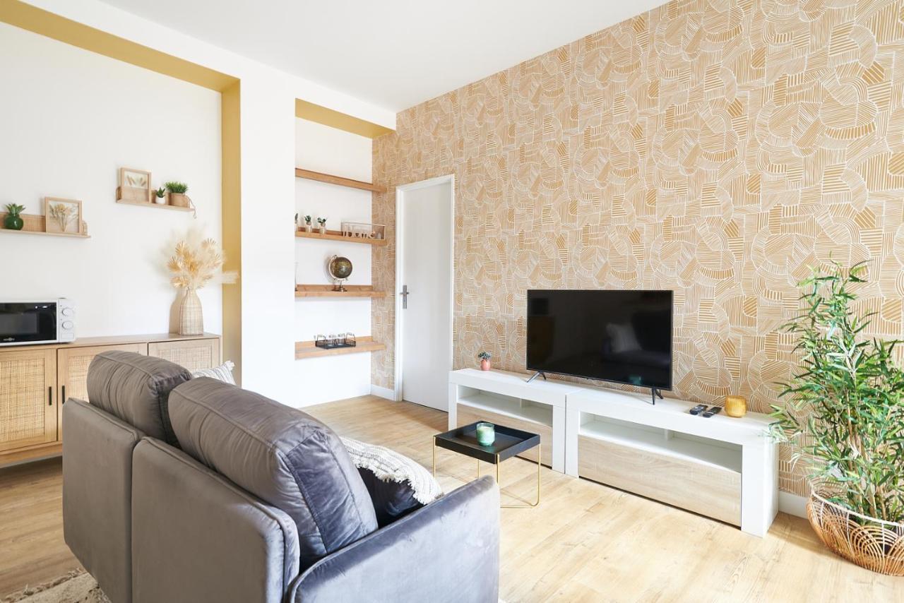 Paul Riquet 1609 City Center Residences Beziers Bagian luar foto