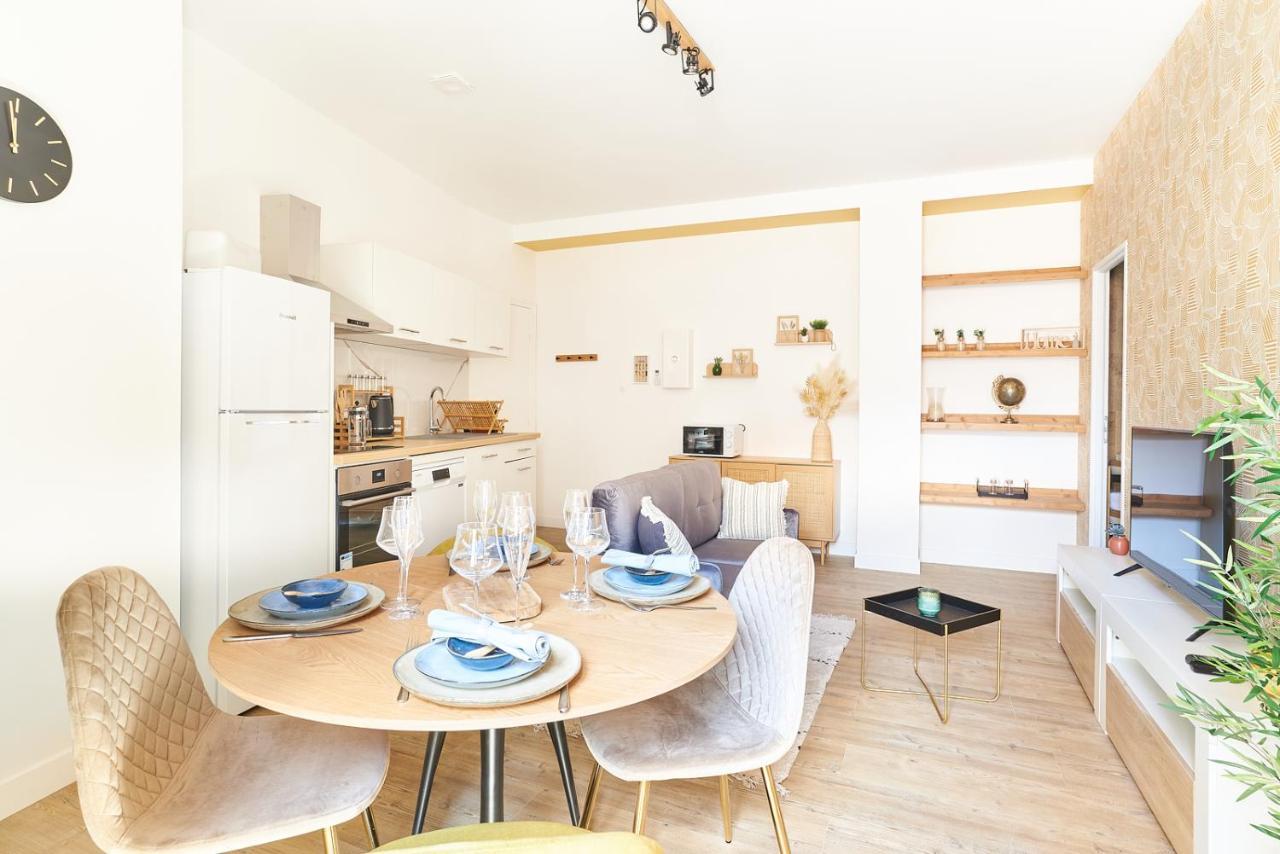 Paul Riquet 1609 City Center Residences Beziers Bagian luar foto