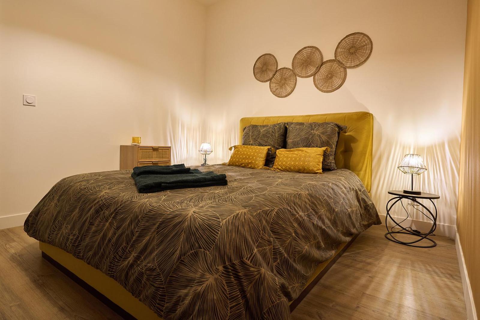 Paul Riquet 1609 City Center Residences Beziers Bagian luar foto
