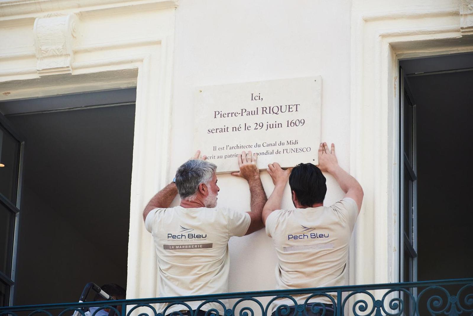 Paul Riquet 1609 City Center Residences Beziers Bagian luar foto