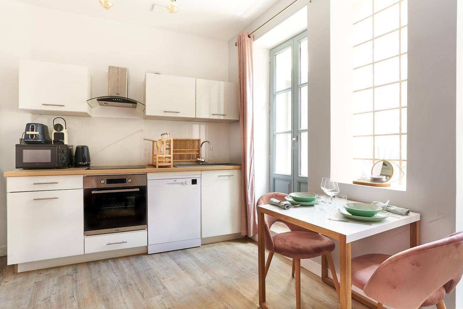 Paul Riquet 1609 City Center Residences Beziers Bagian luar foto