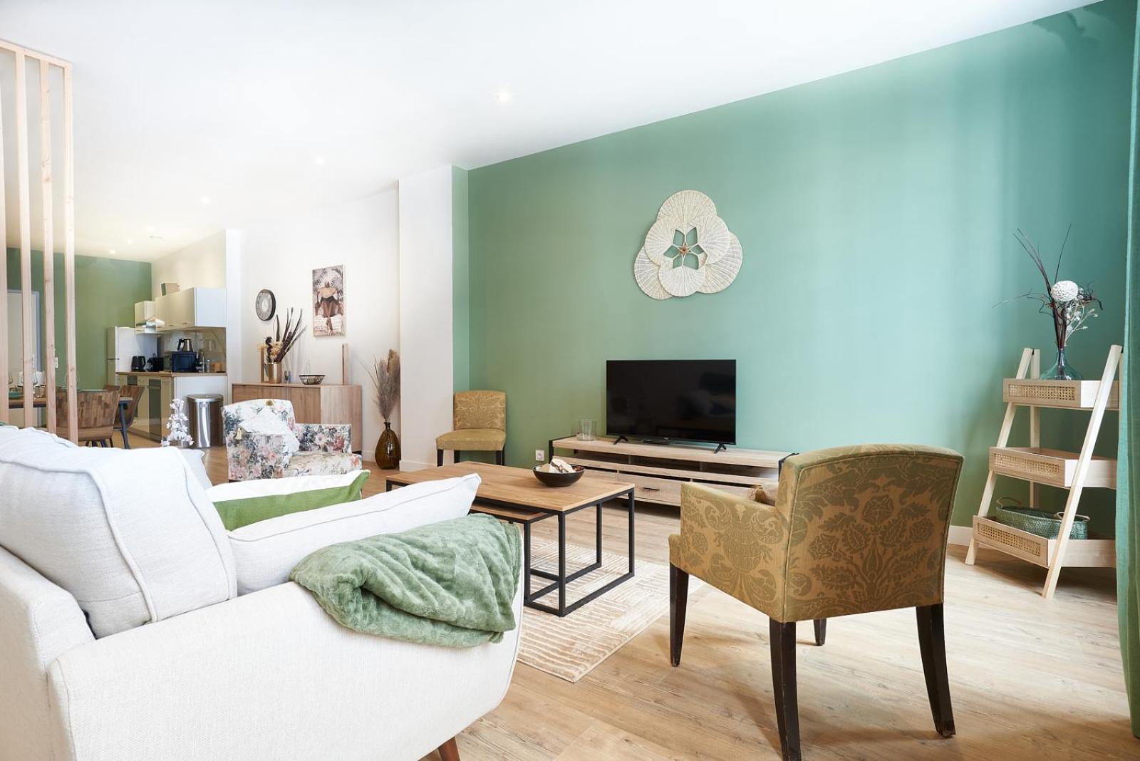 Paul Riquet 1609 City Center Residences Beziers Bagian luar foto