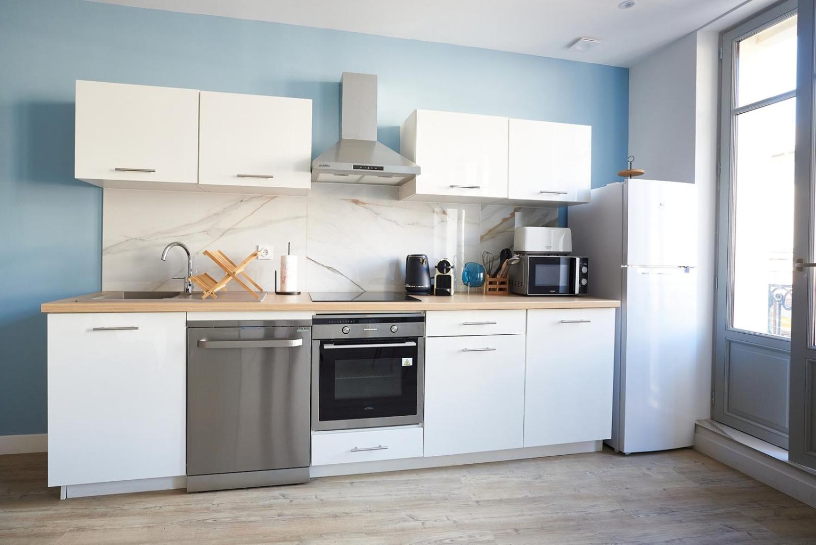 Paul Riquet 1609 City Center Residences Beziers Bagian luar foto