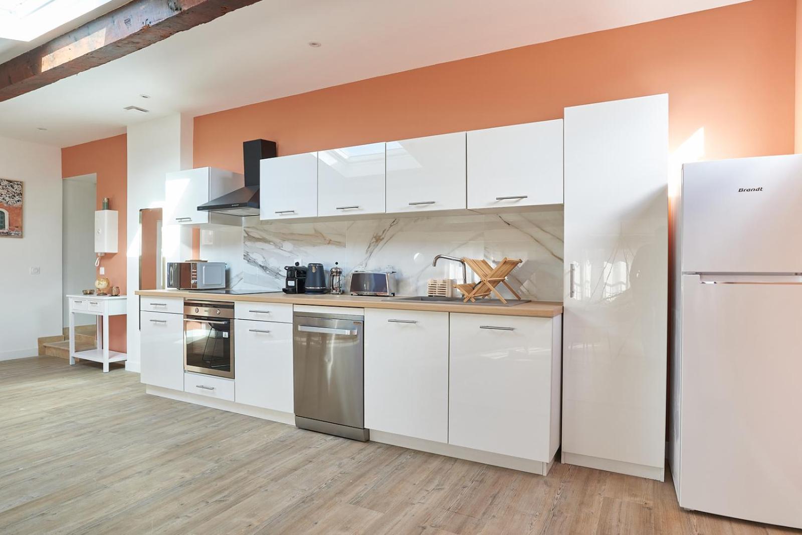 Paul Riquet 1609 City Center Residences Beziers Bagian luar foto