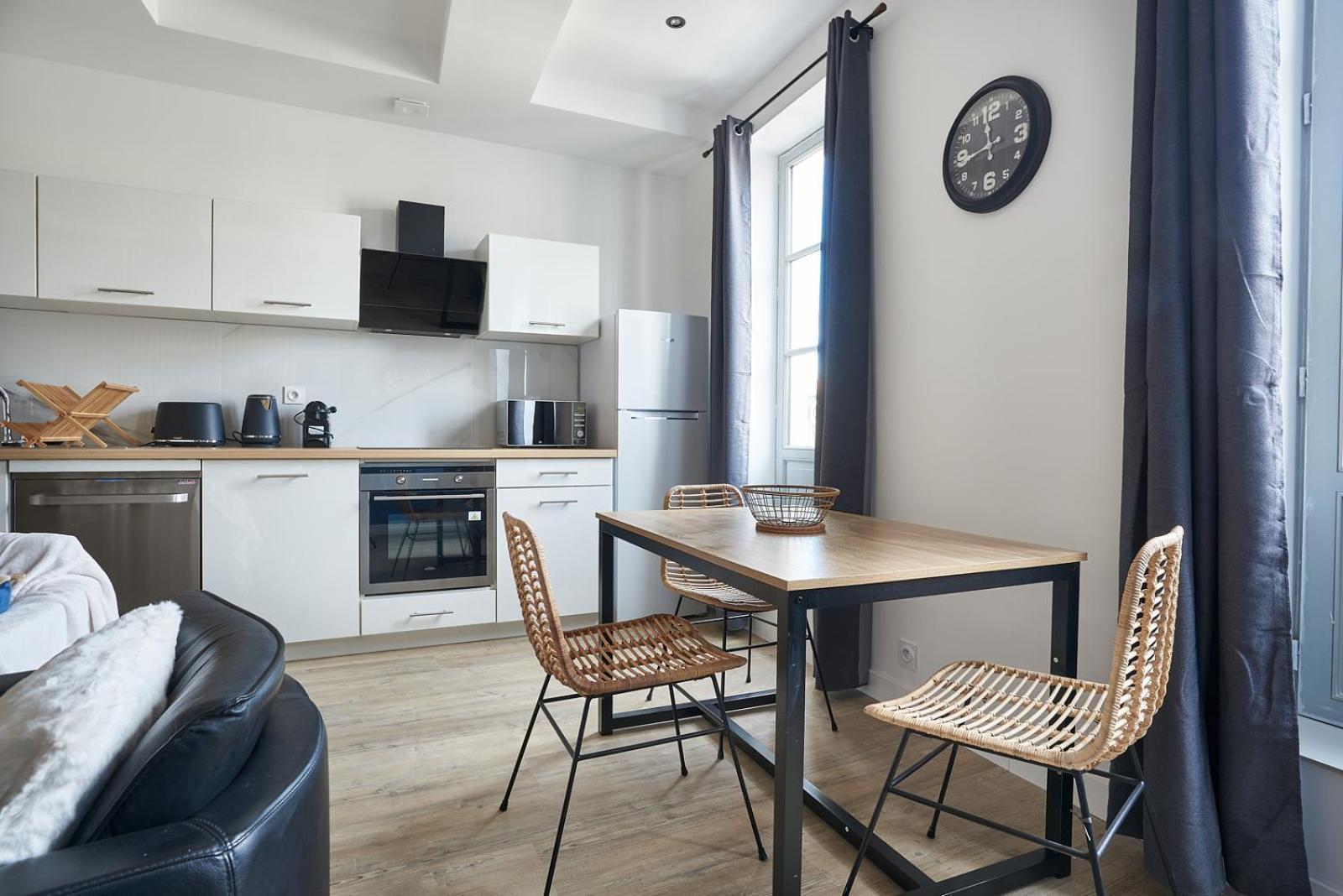 Paul Riquet 1609 City Center Residences Beziers Bagian luar foto