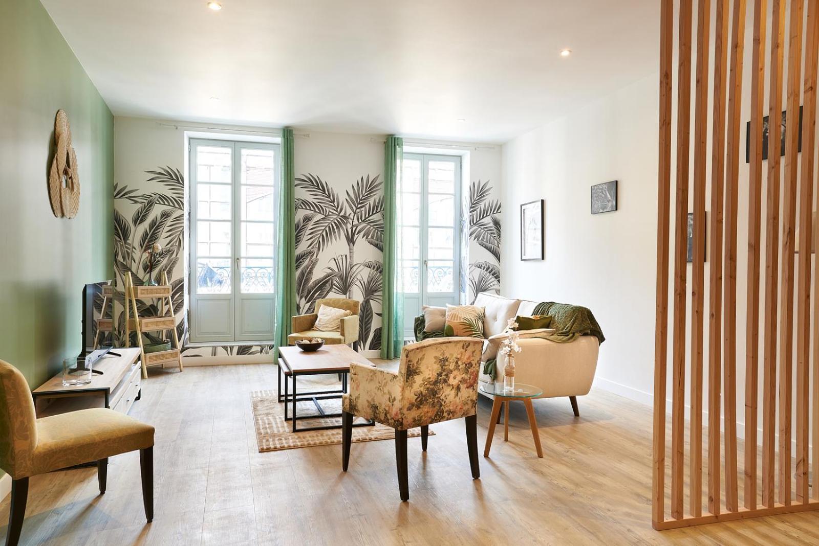 Paul Riquet 1609 City Center Residences Beziers Bagian luar foto