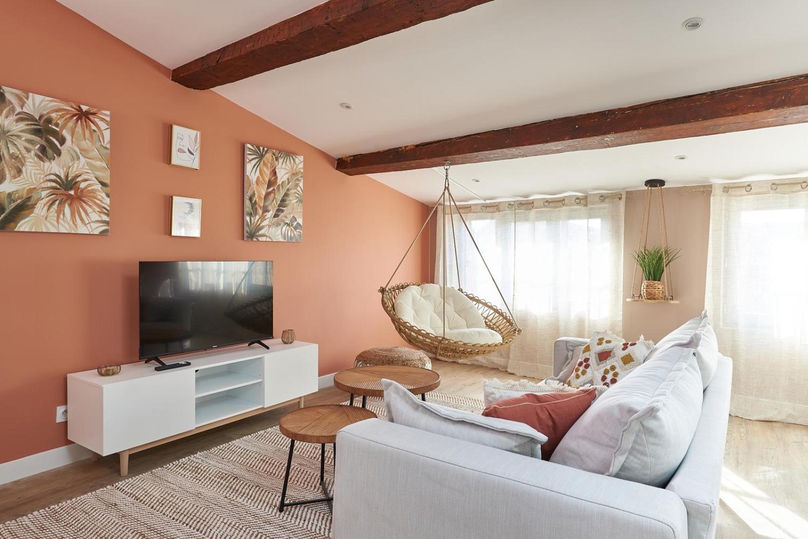 Paul Riquet 1609 City Center Residences Beziers Bagian luar foto