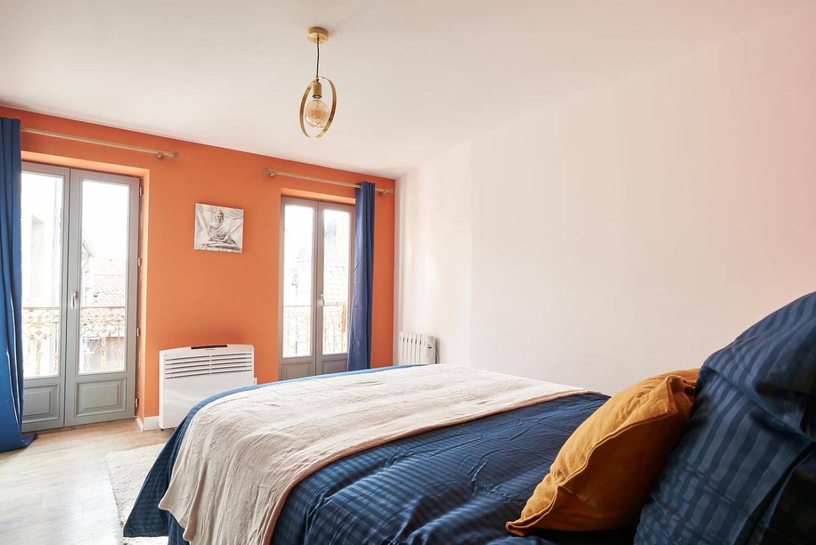Paul Riquet 1609 City Center Residences Beziers Ruang foto