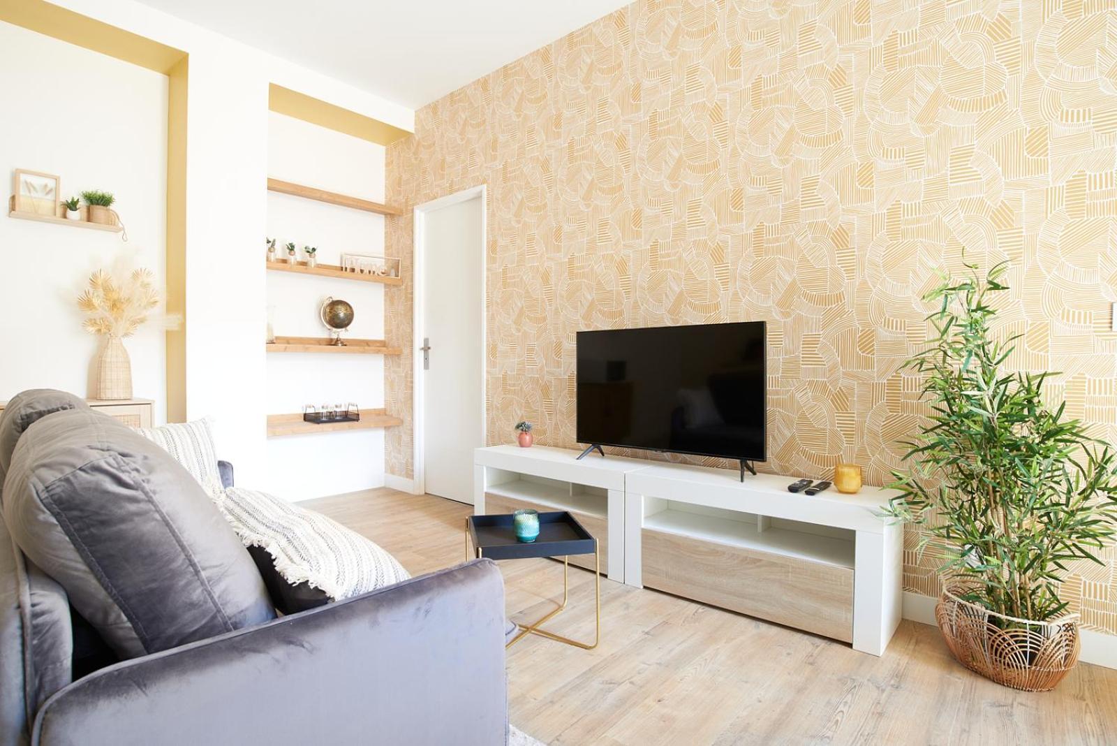 Paul Riquet 1609 City Center Residences Beziers Ruang foto